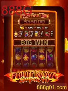 Explorando o Mundo de FruitNovaSuper40 e a Inovação da 888G