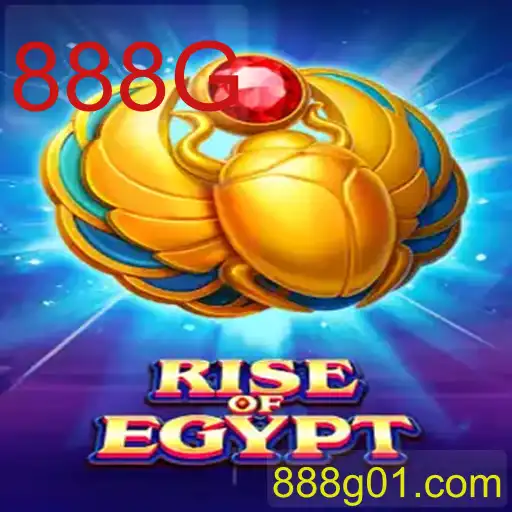 Rise of Egypt: Uma Jornada Através do Antigo Egito com 888G